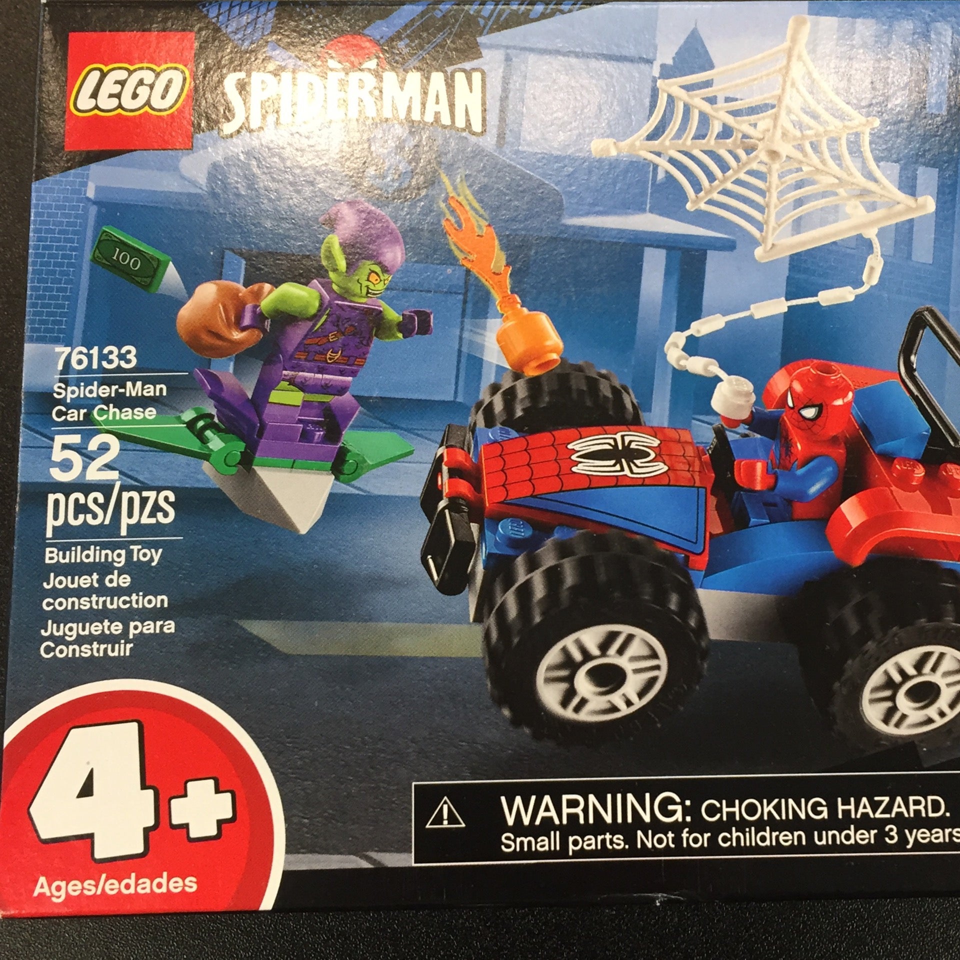 Jouet spiderman store