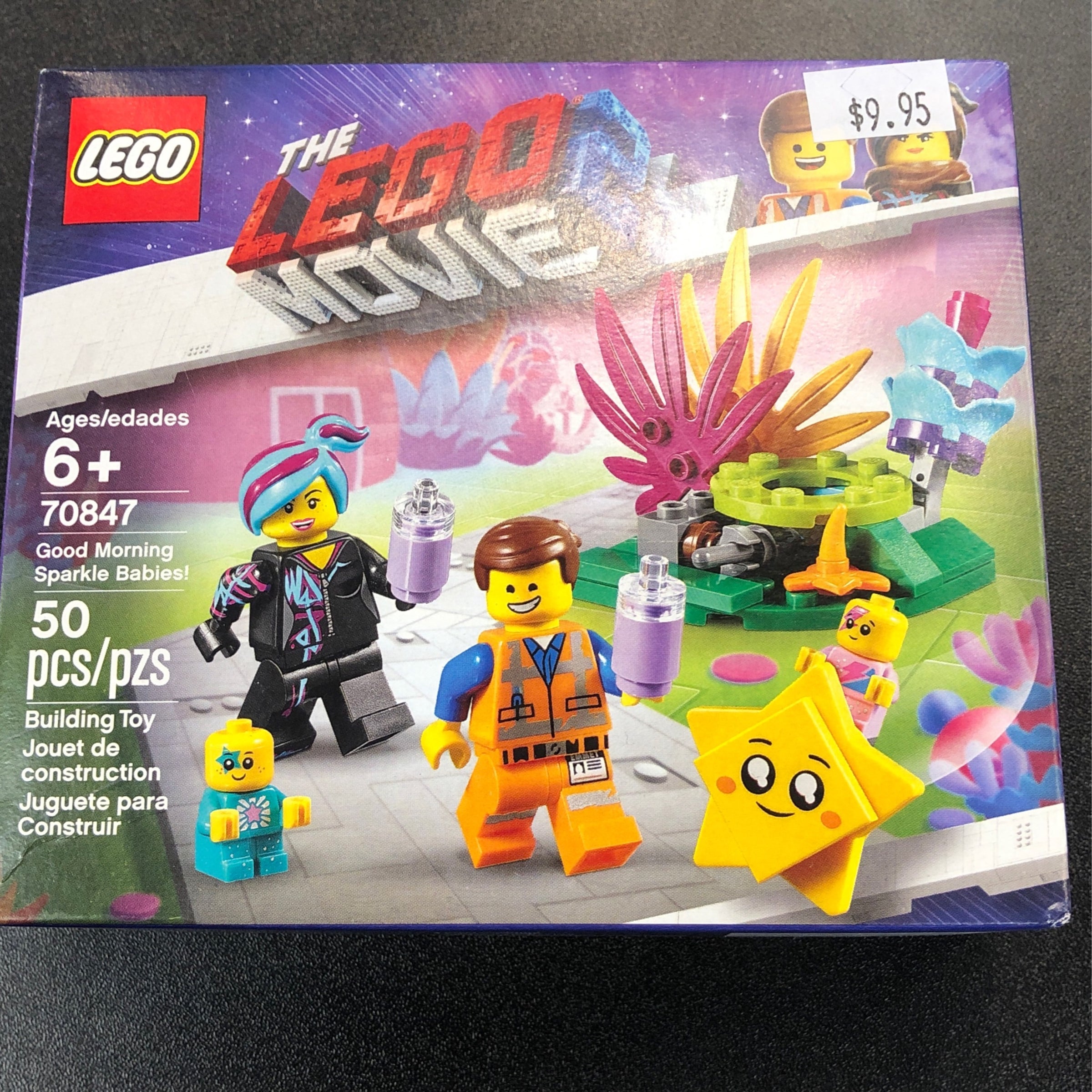 Lego good morning sparkle babies clearance