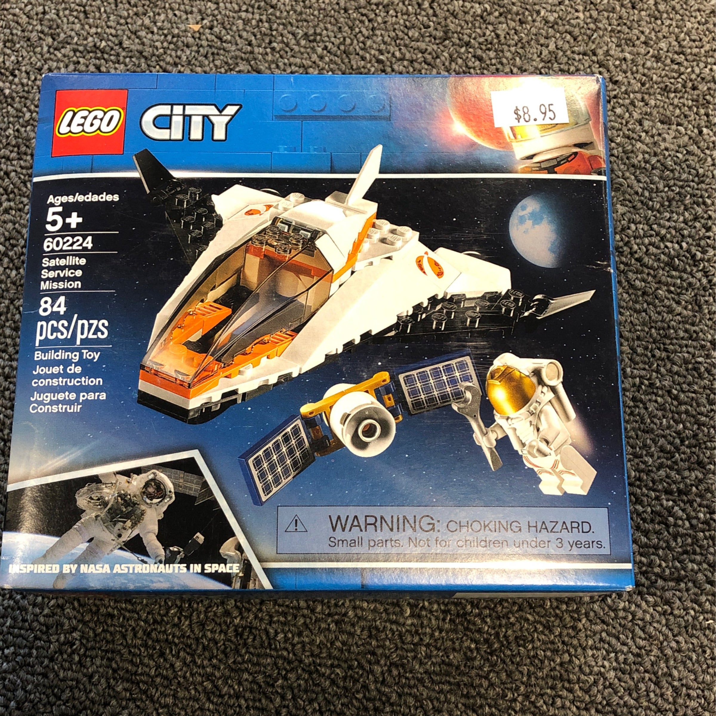 60224 satellite service mission best sale