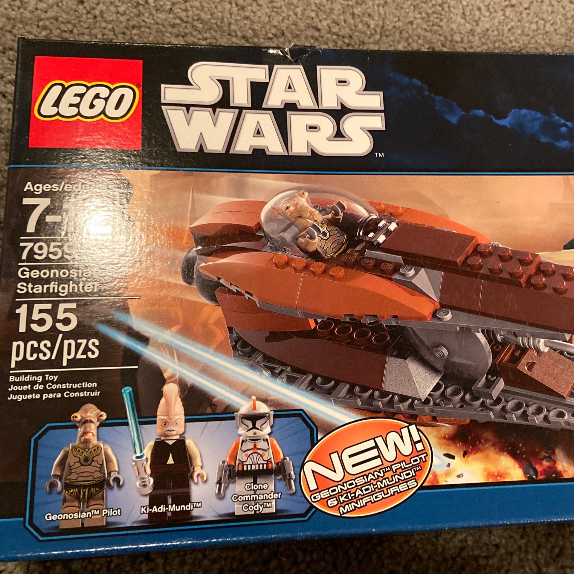 Lego set 7959 hot sale