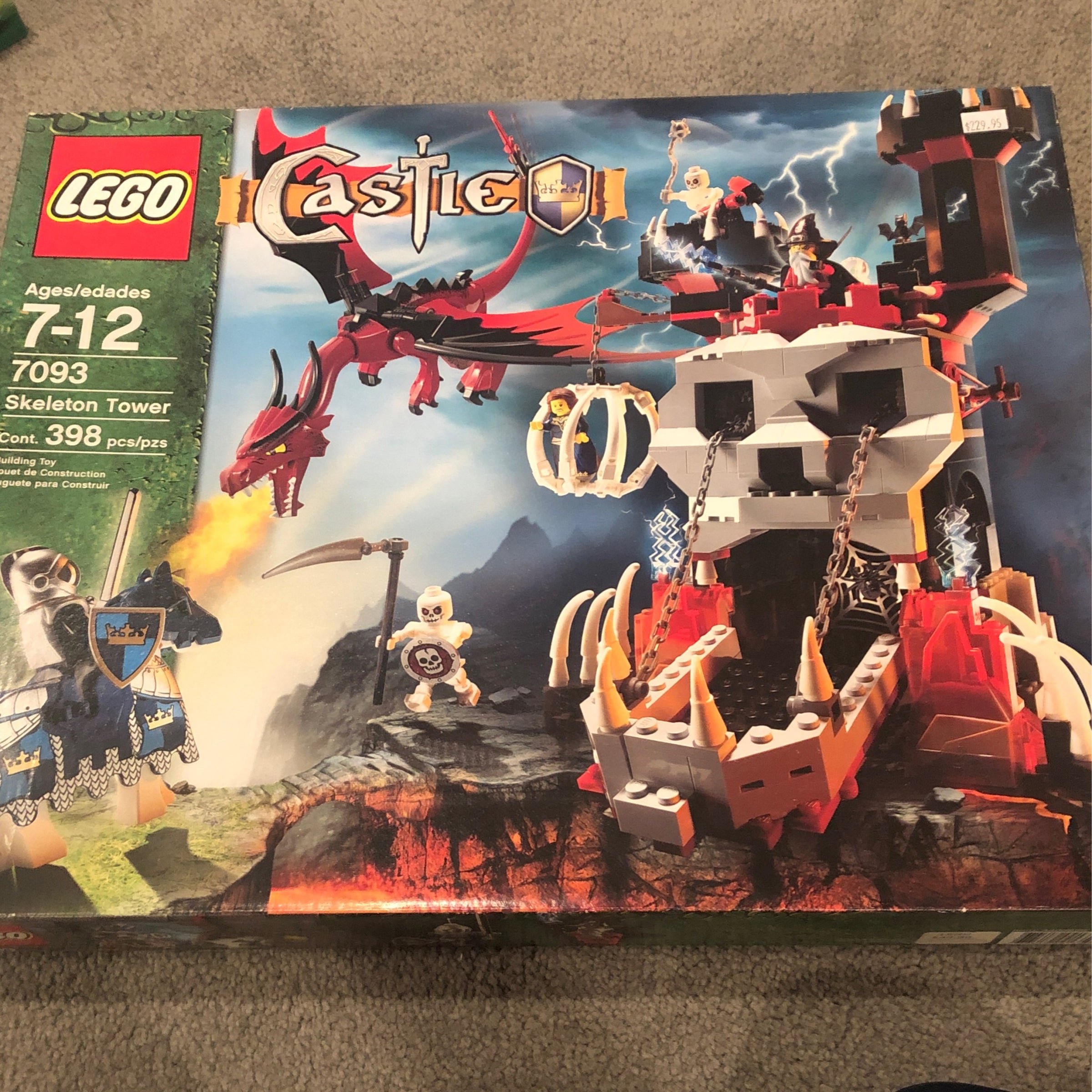 Lego 7093 best sale