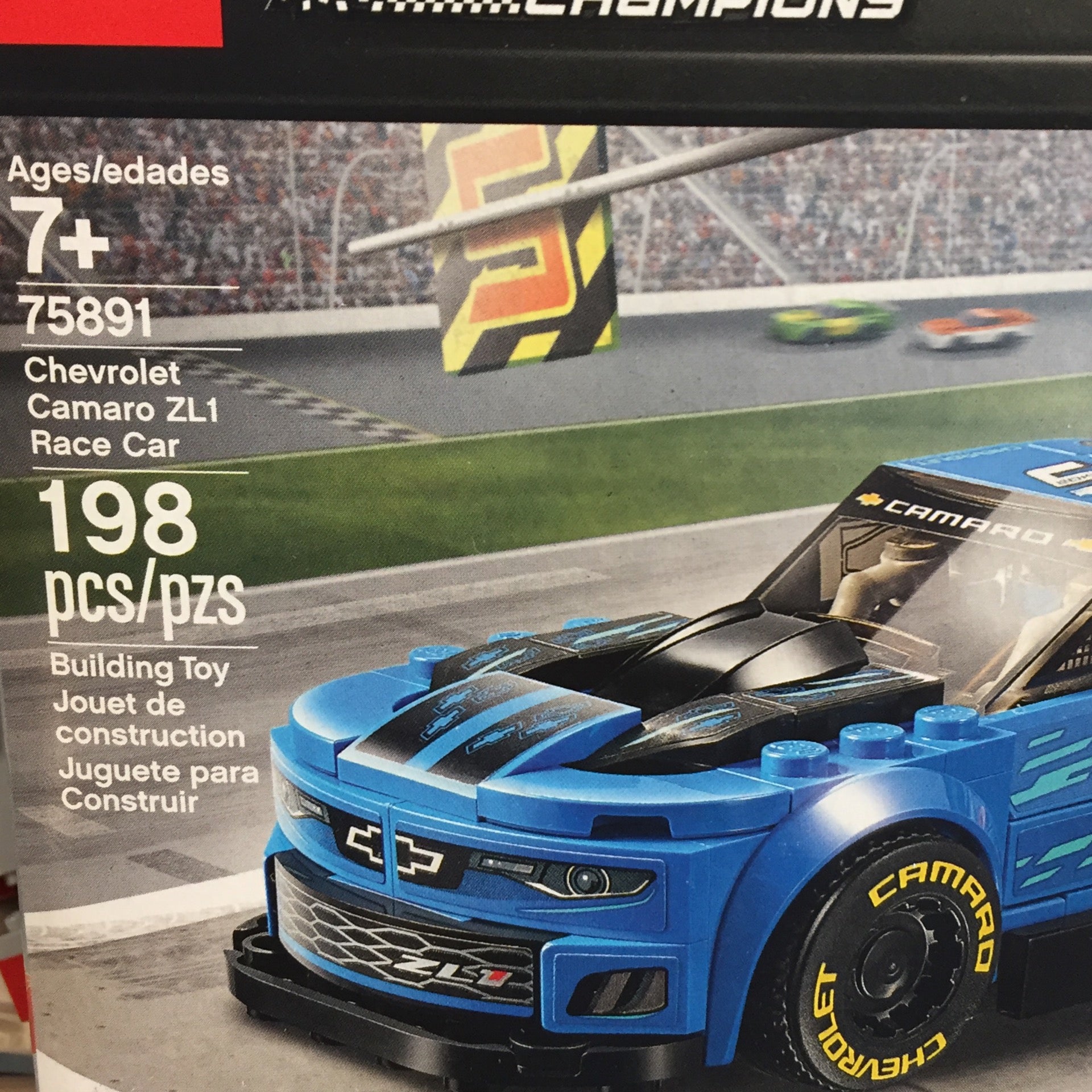 Camaro juguete on sale