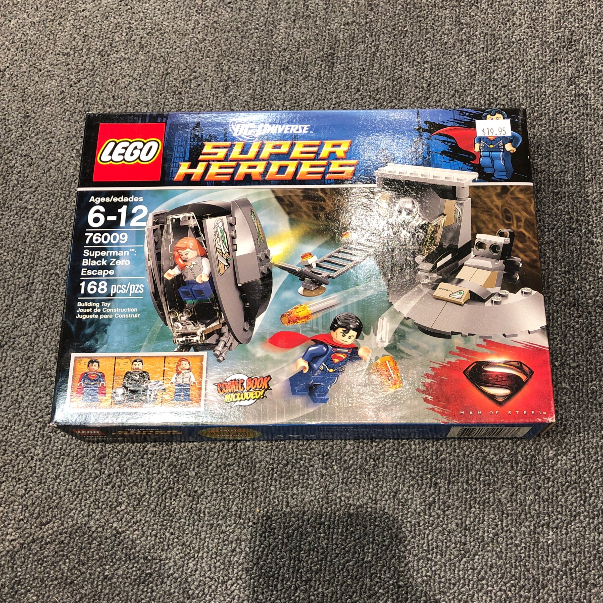 Lego 76009 deals