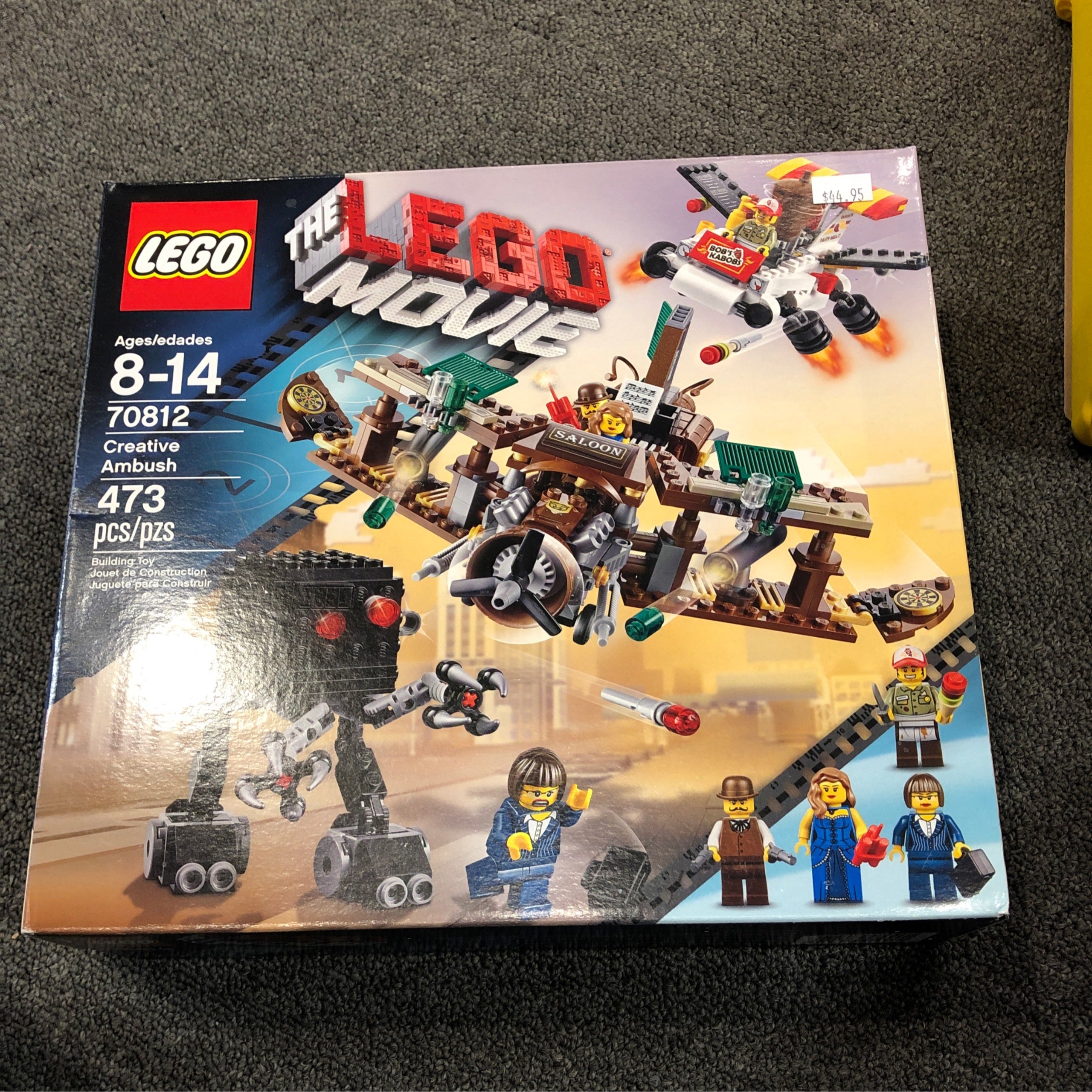 70812 Creative Ambush The Minifig Shop