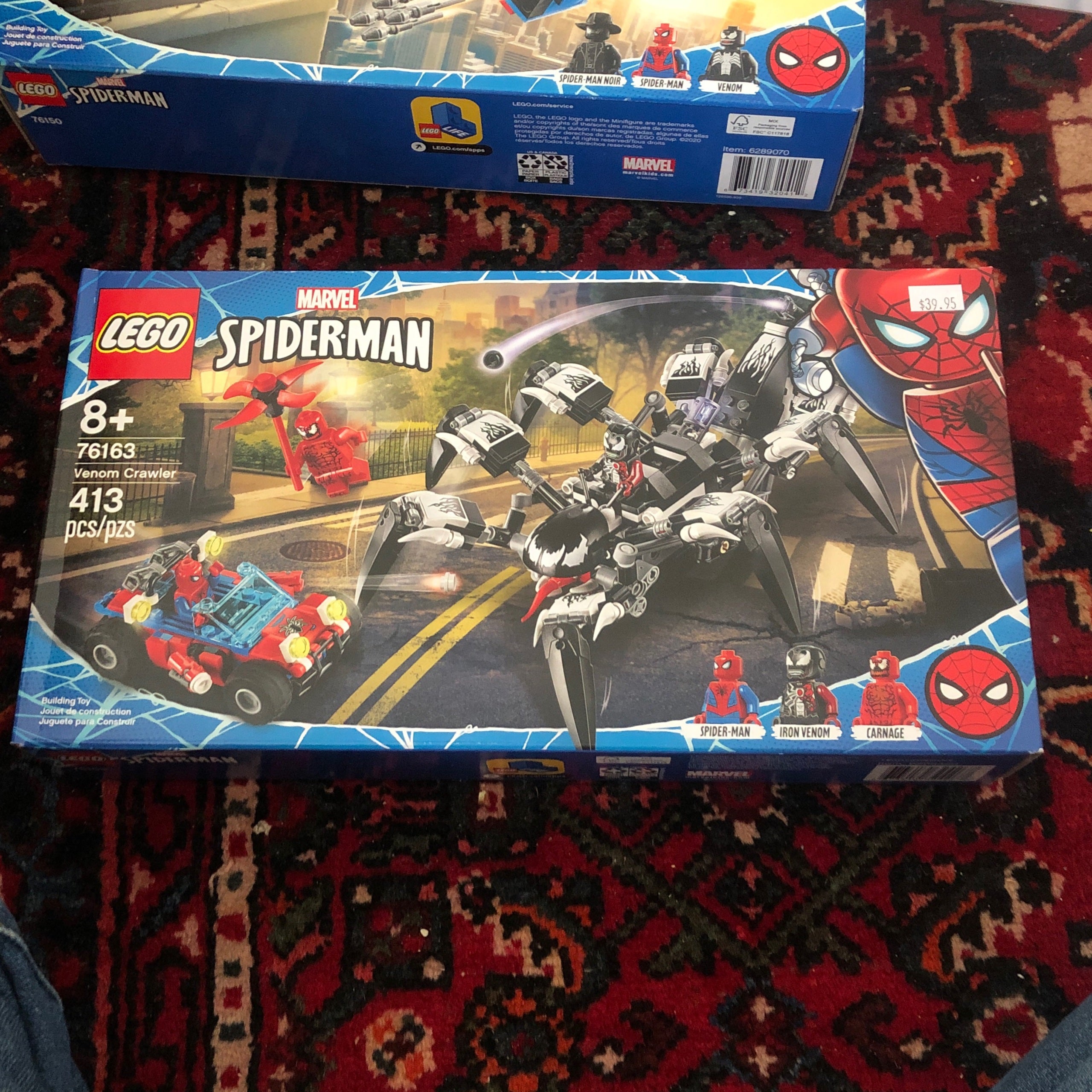 76163 venom crawler hot sale