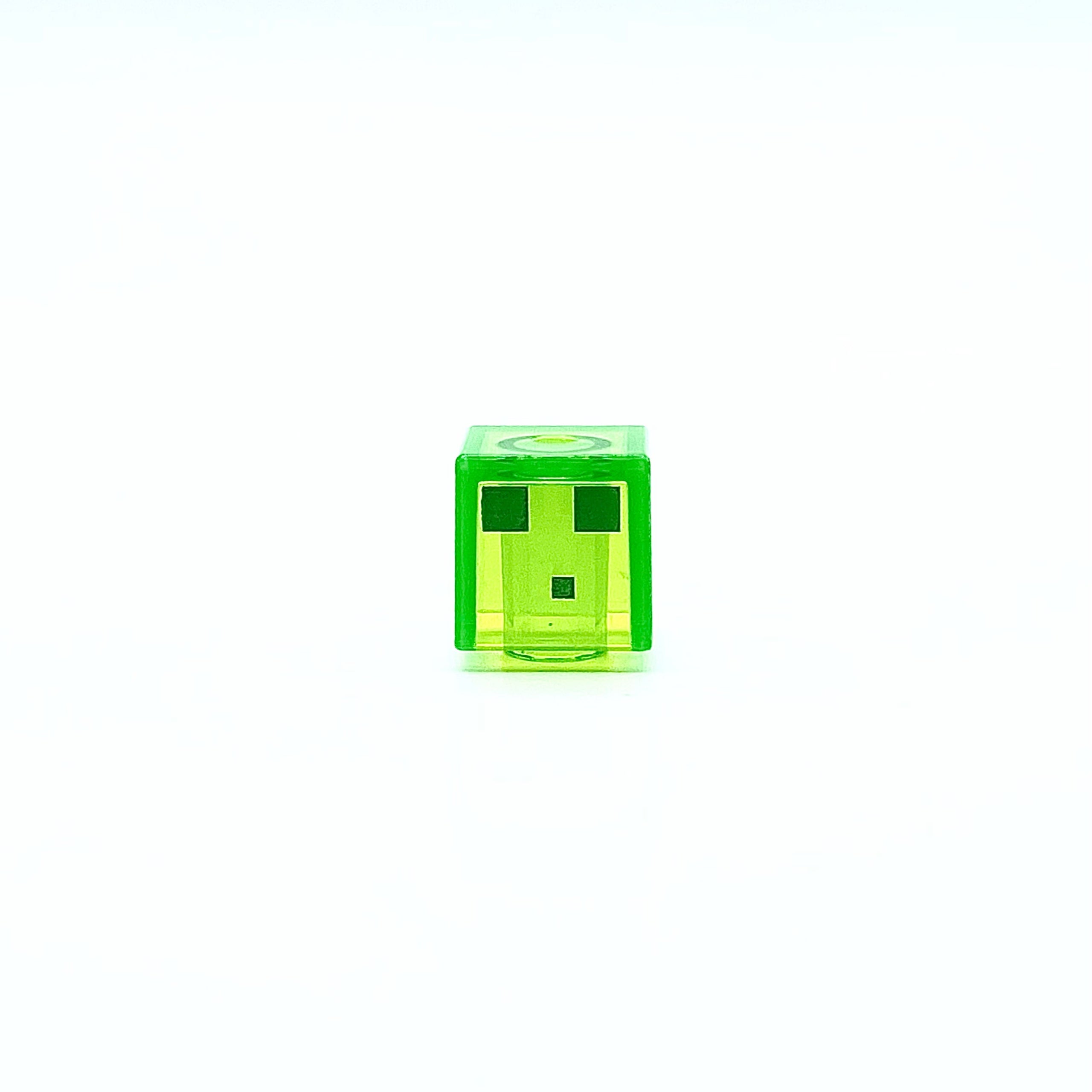 Lego slime minecraft outlet