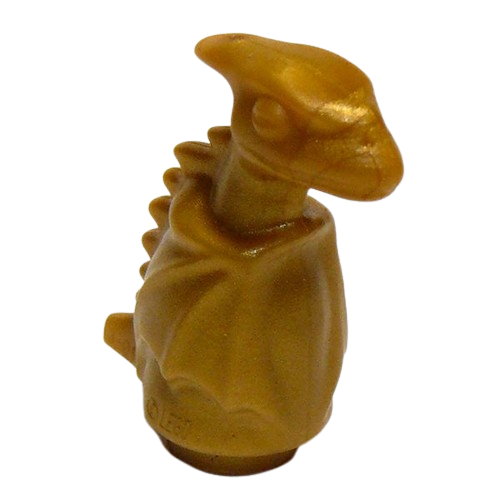 Animal Baby Dragon Pearl Gold 41535