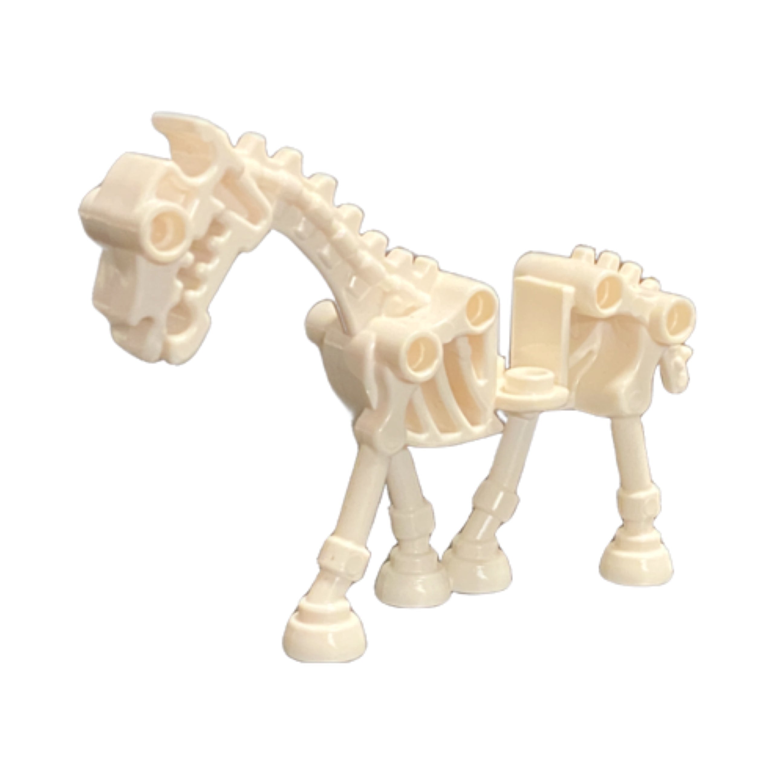 Animal Skeleton Horse 59228 The Minifig Shop