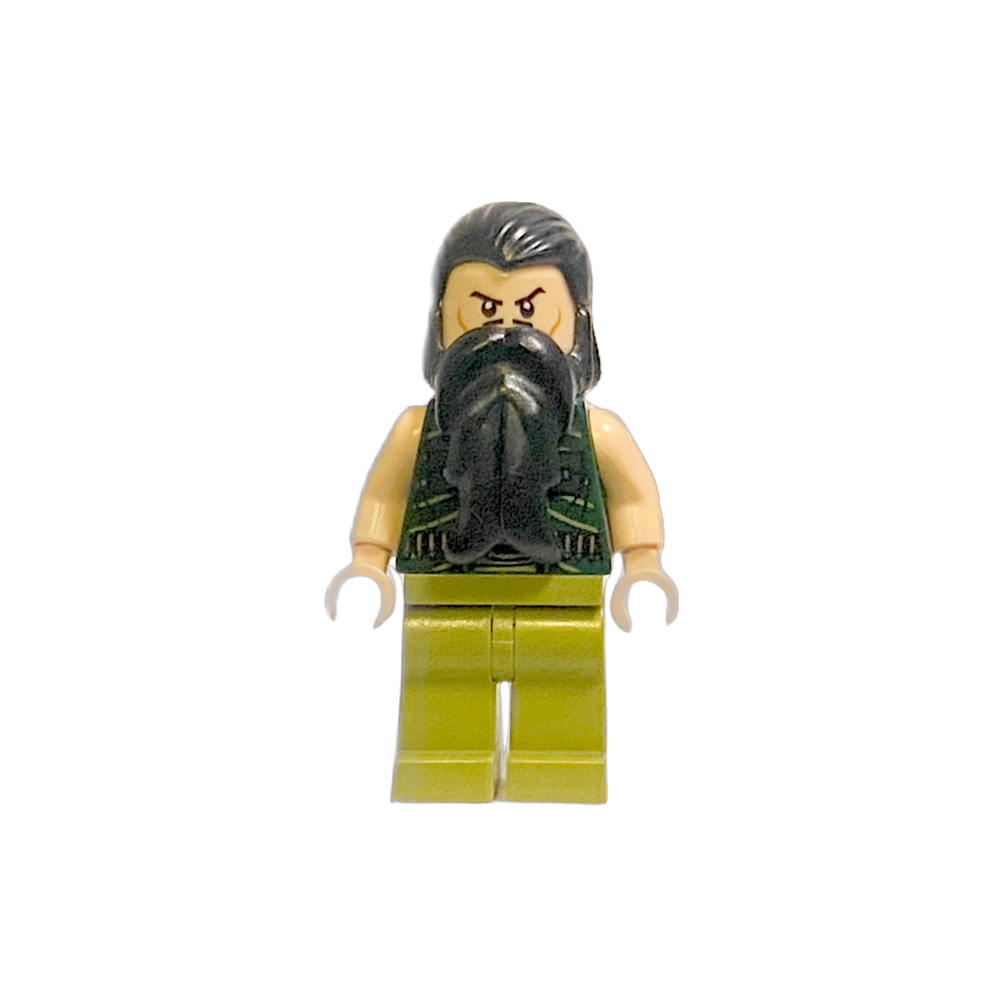 Minifigure The Mandarin Trevor Slattery sh074 The Minifig Shop