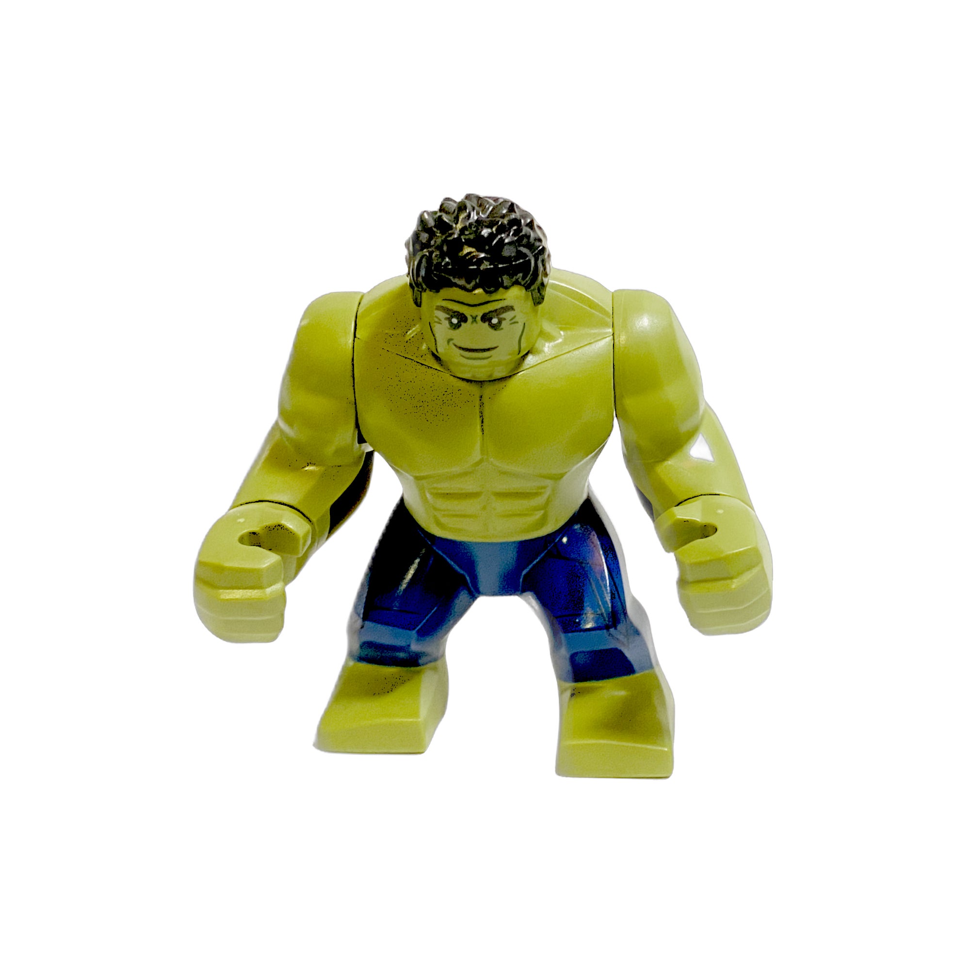 Lego blue hulk clearance