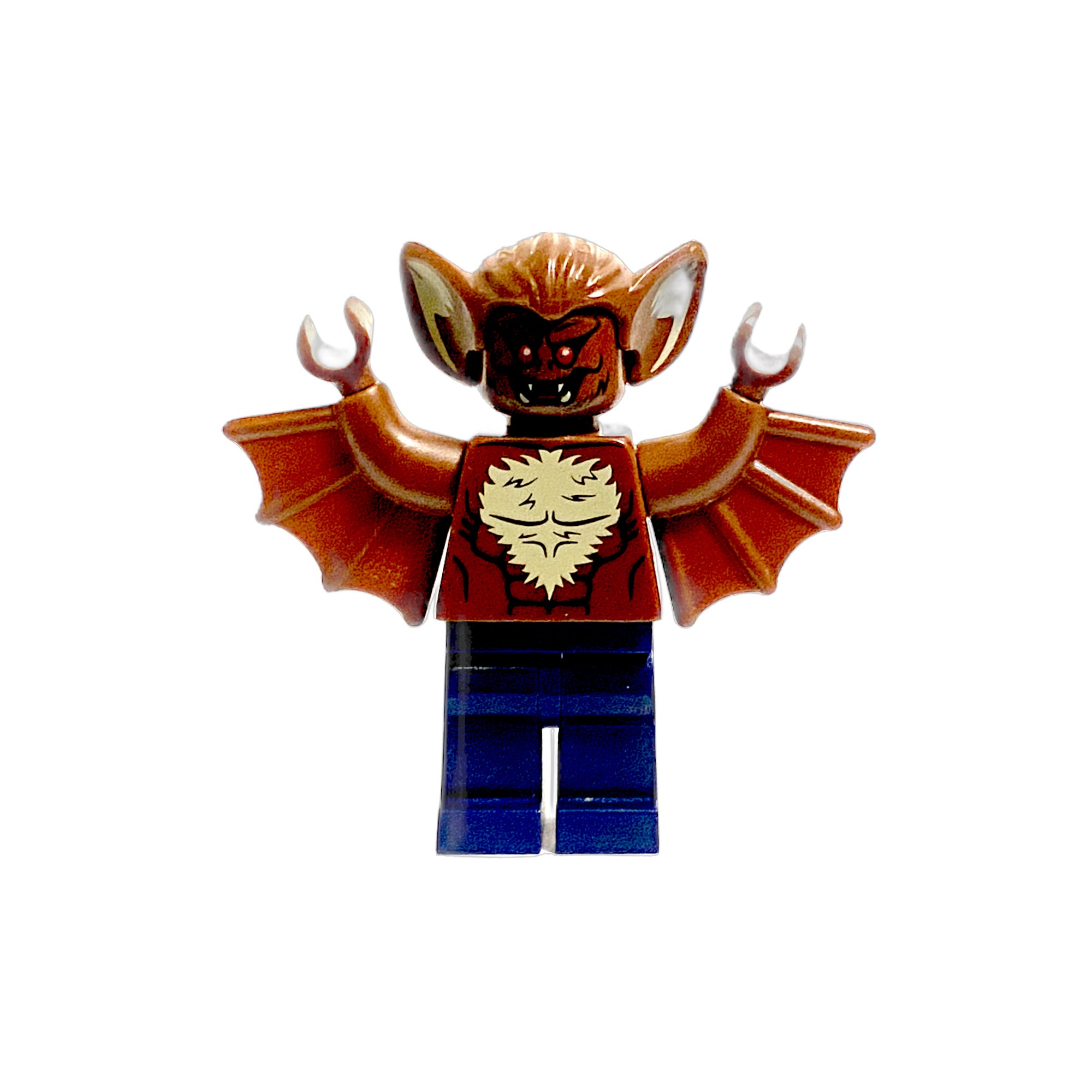 Lego man bat online