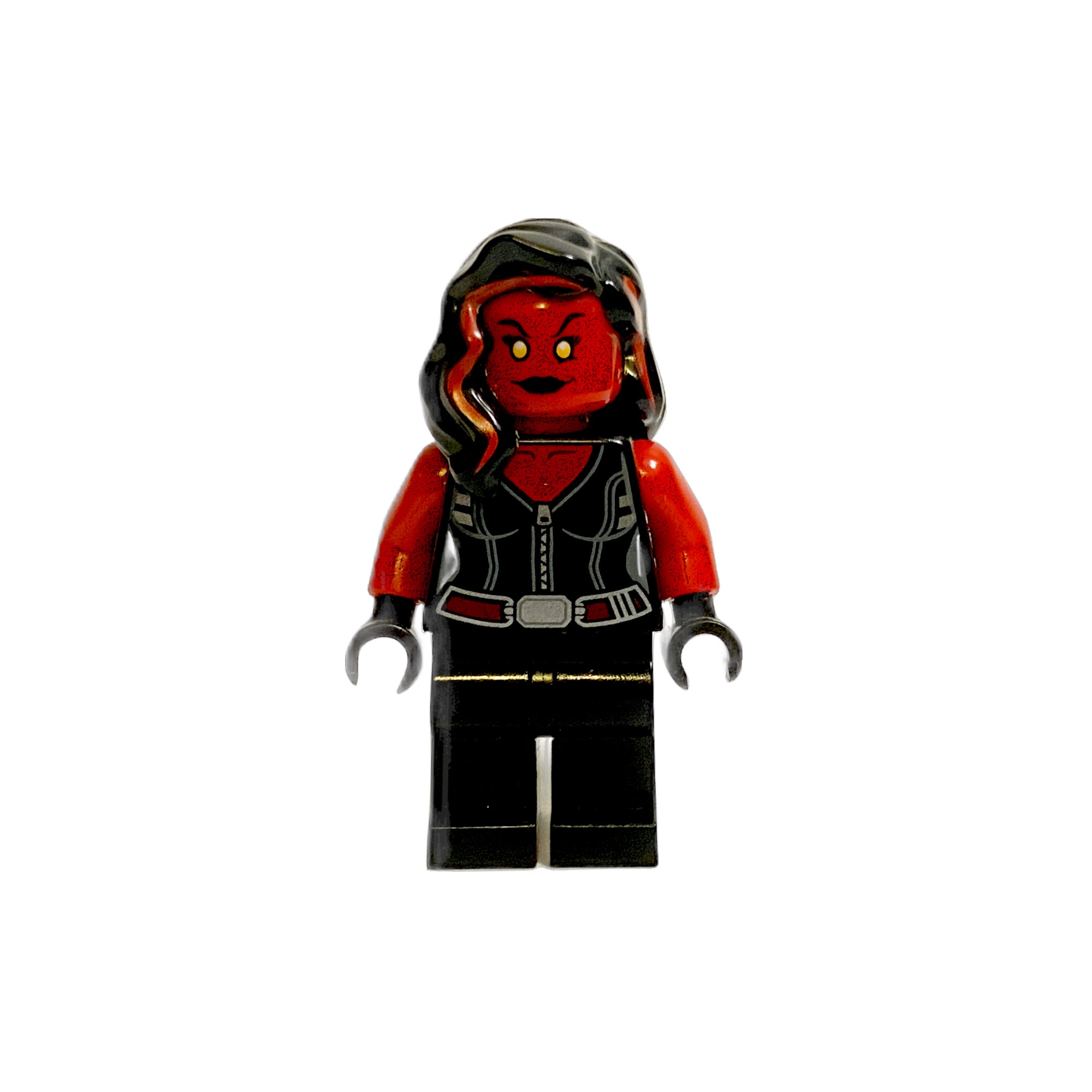 Minifigure Red She Hulk sh0372
