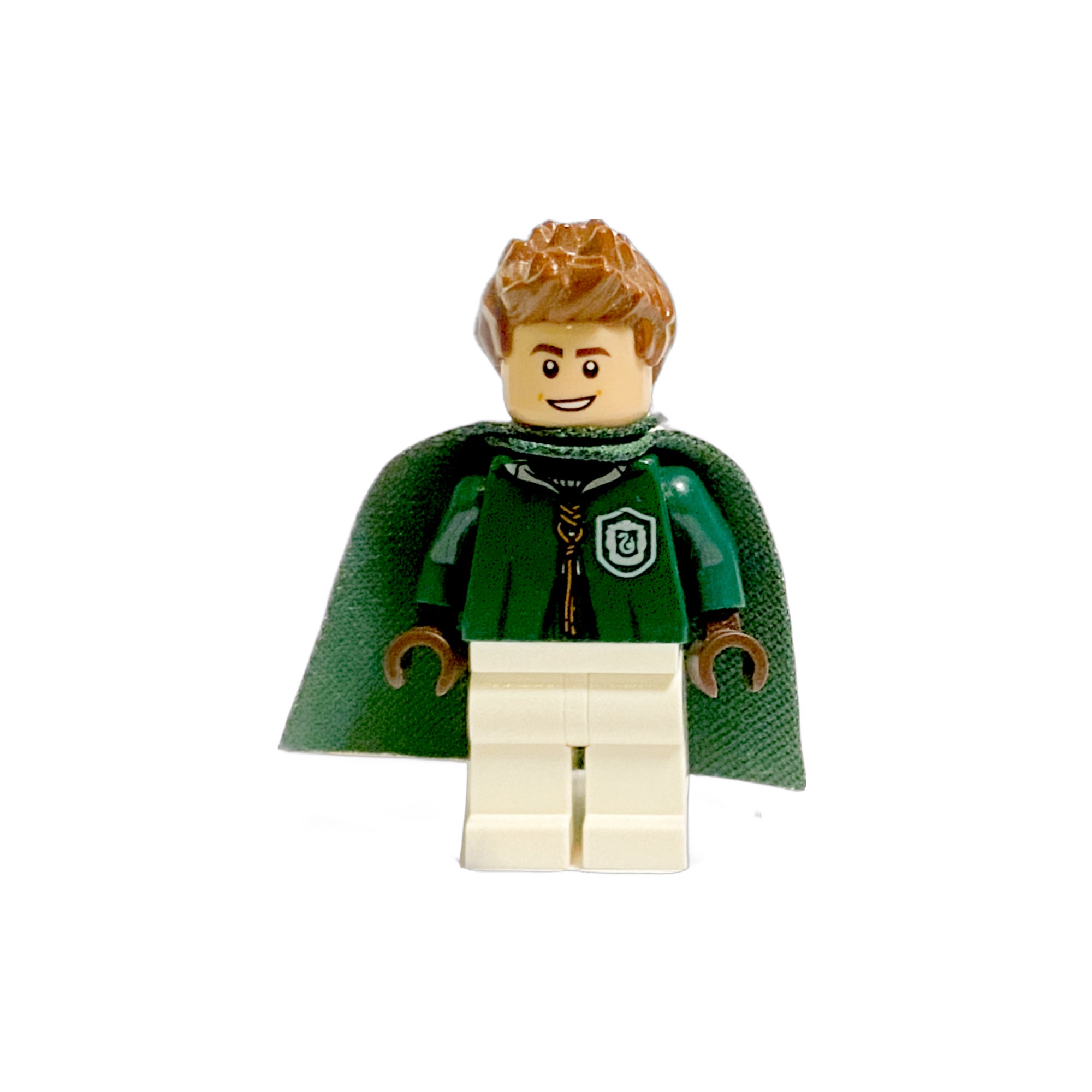Minifigure: Lucian Bole - Quidditch Uniform, hp135 | The Minifig Shop