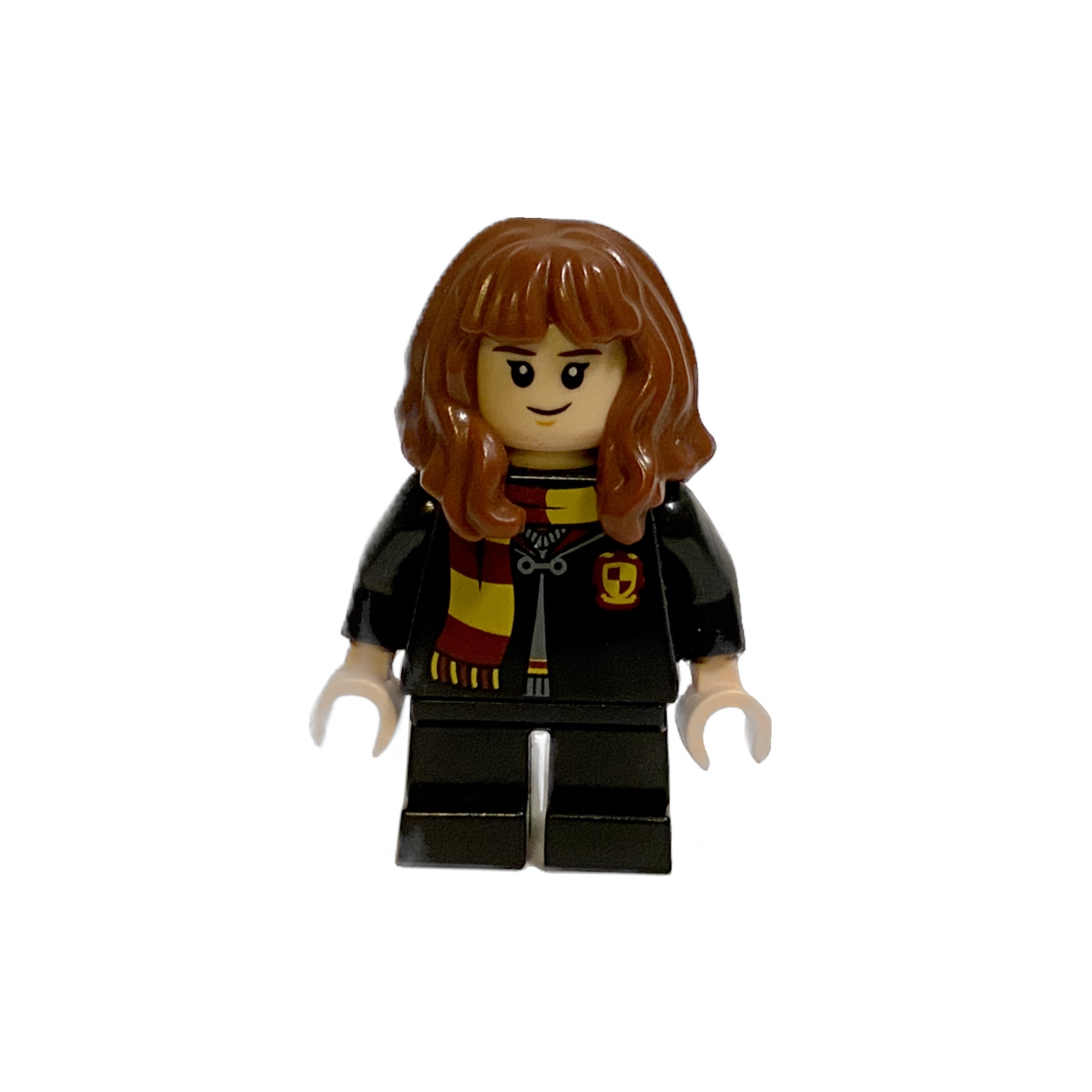 Minifigure: Hermione Granger - Hogwarts Robe with Shield, hp208 | The ...