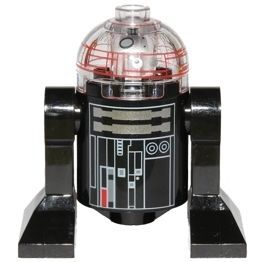 Minifigure Astromech Droid Imperial sw0648 The Minifig Shop