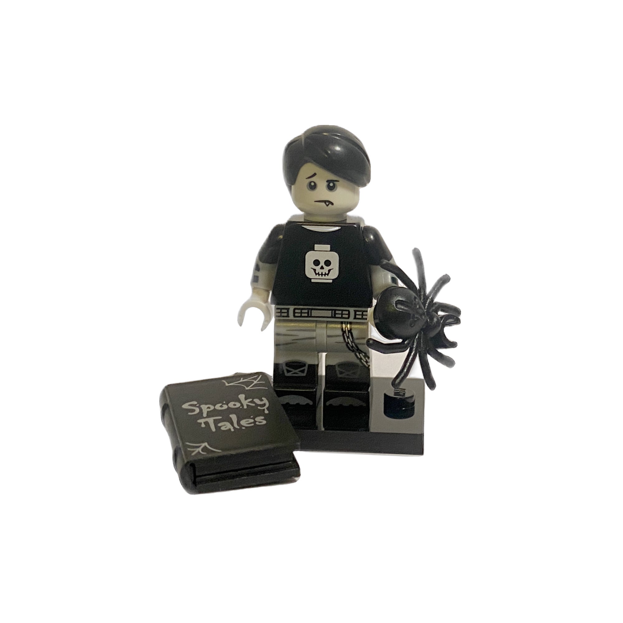 Minifigure Spooky Boy Series 16 col16 5