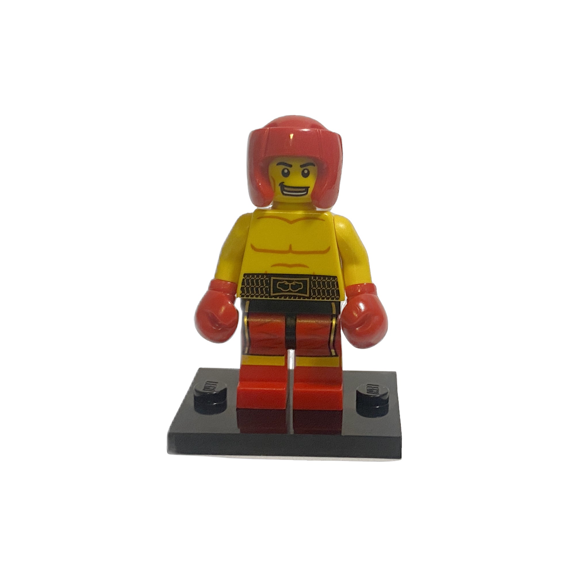 Minifigure Boxer Series 5 col05 13 The Minifig Shop