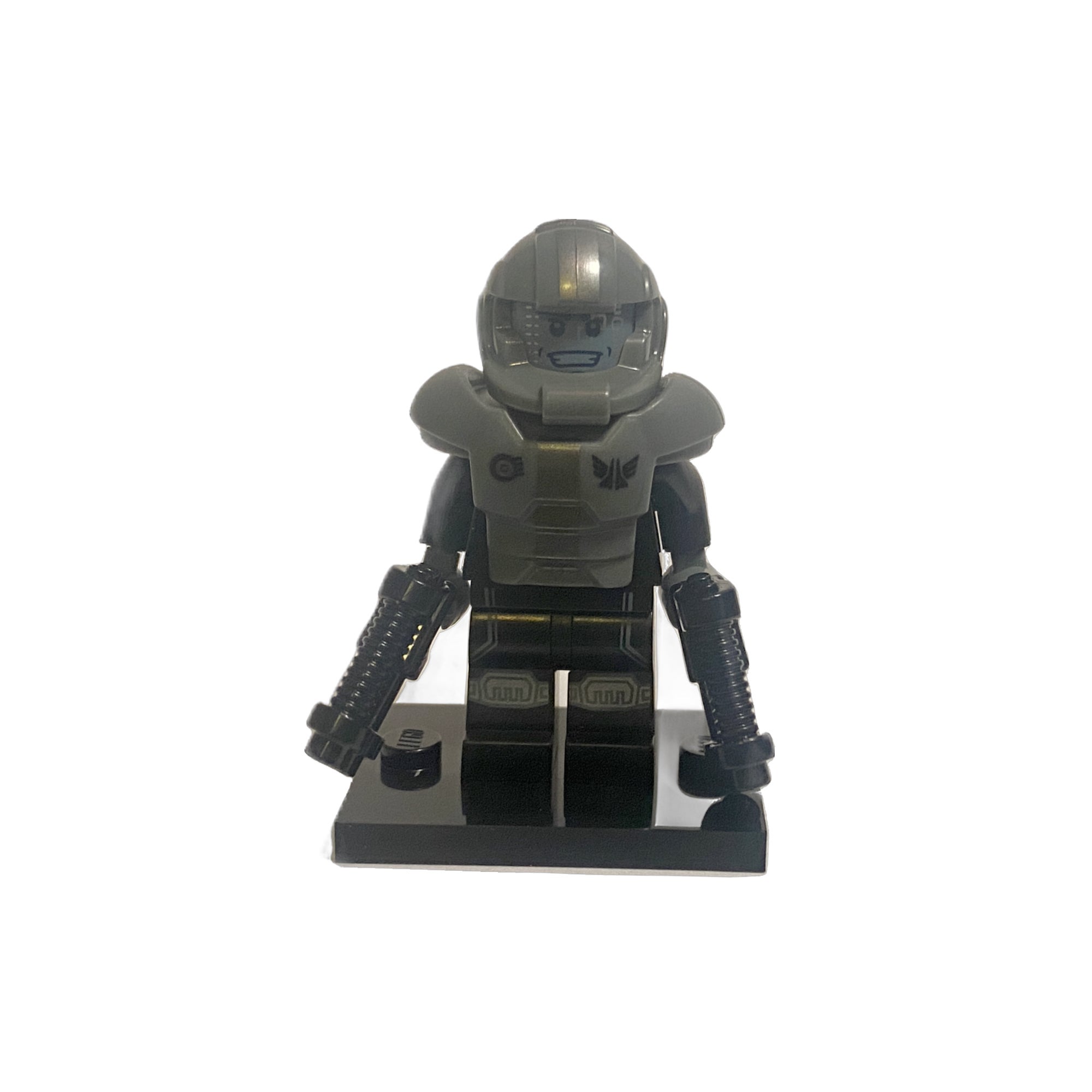 Halo bargain lego minifigures