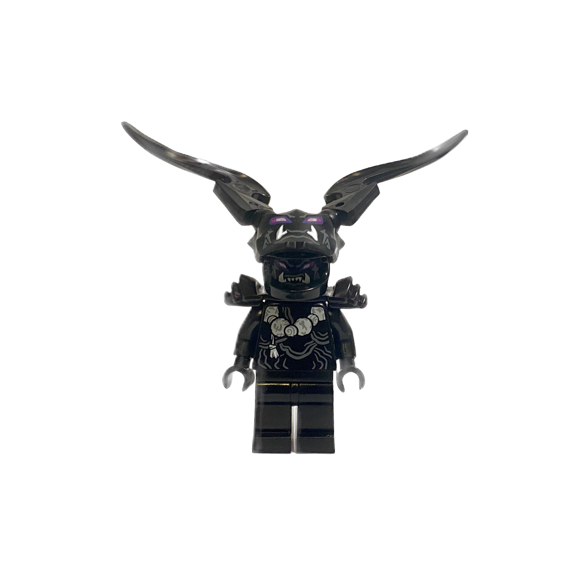 Minifigure Oni Villain Scabbard njo512