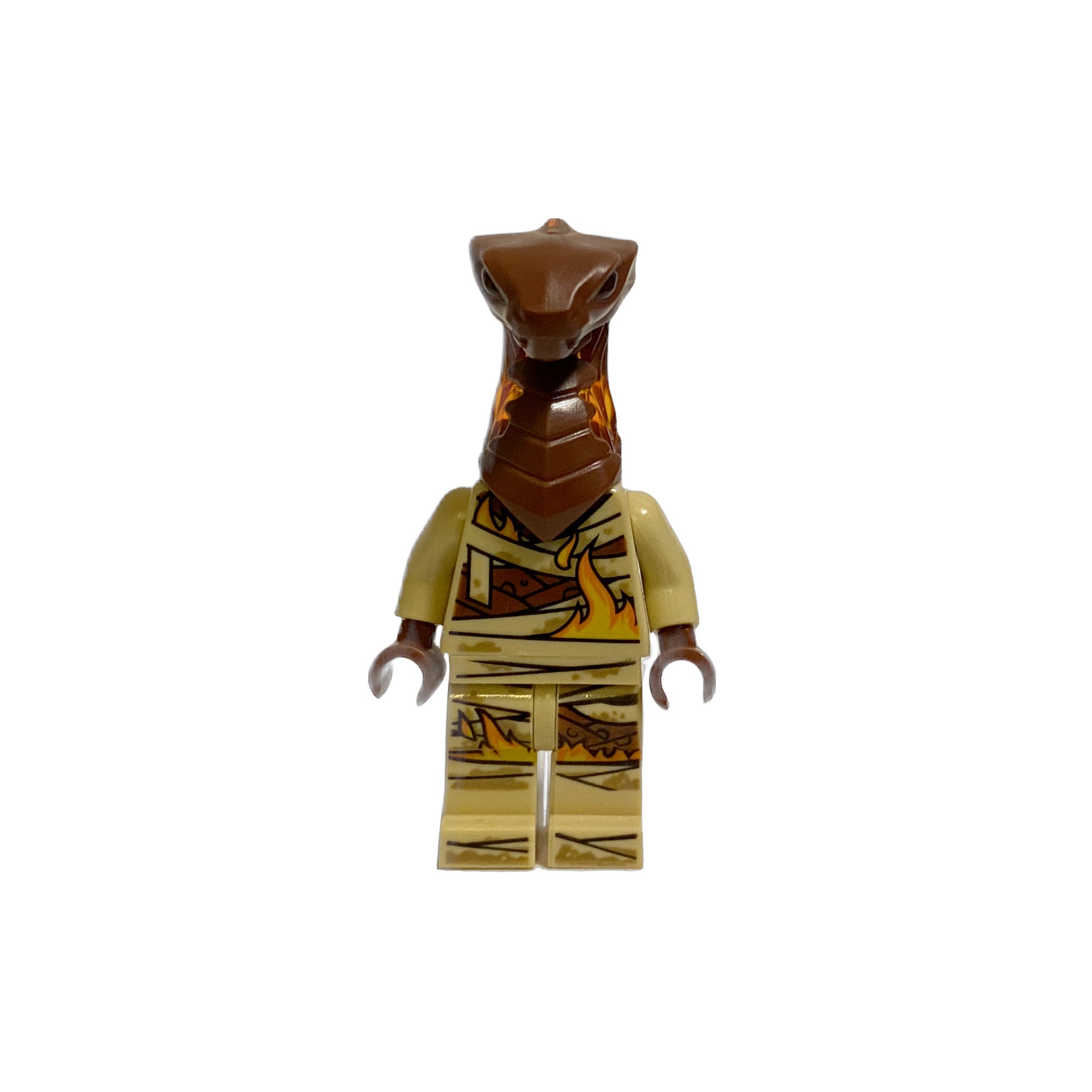 Minifigure Pyro Whipper njo553 The Minifig Shop