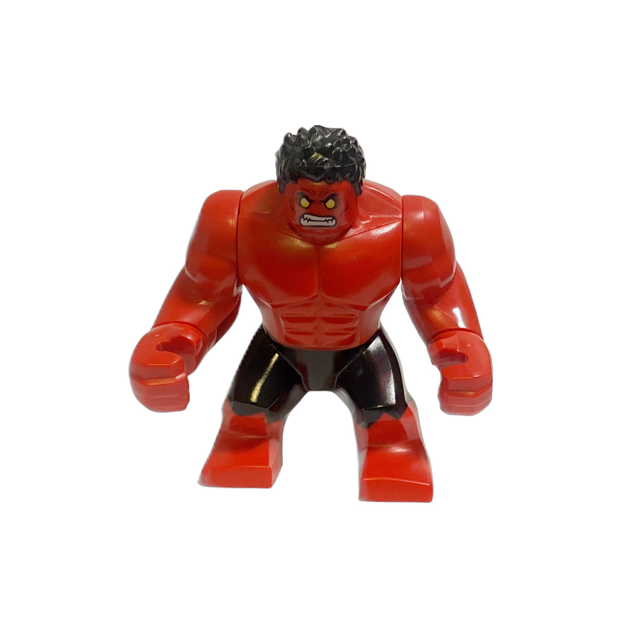 Minifigure Red Hulk sh0370