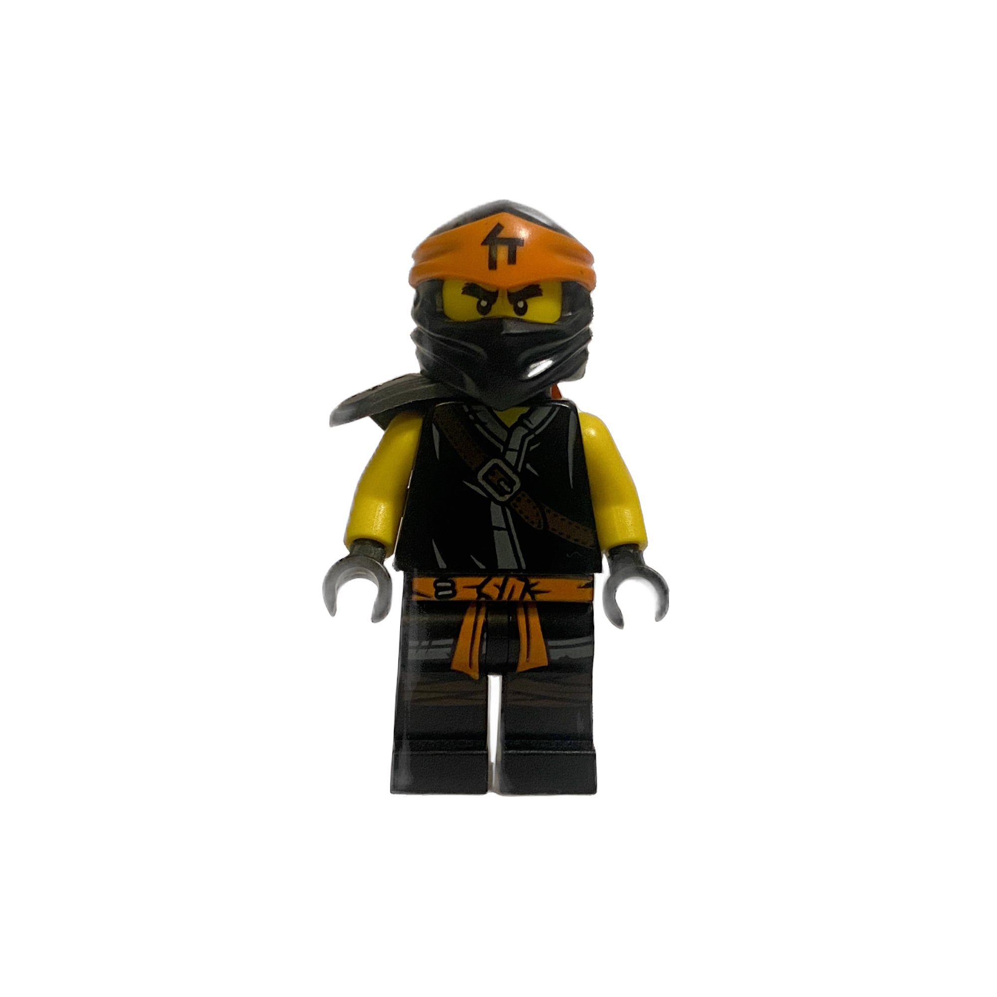 Minifigure Cole Secrets of the Forbidden Spinjitzu njo532 The Minifig Shop
