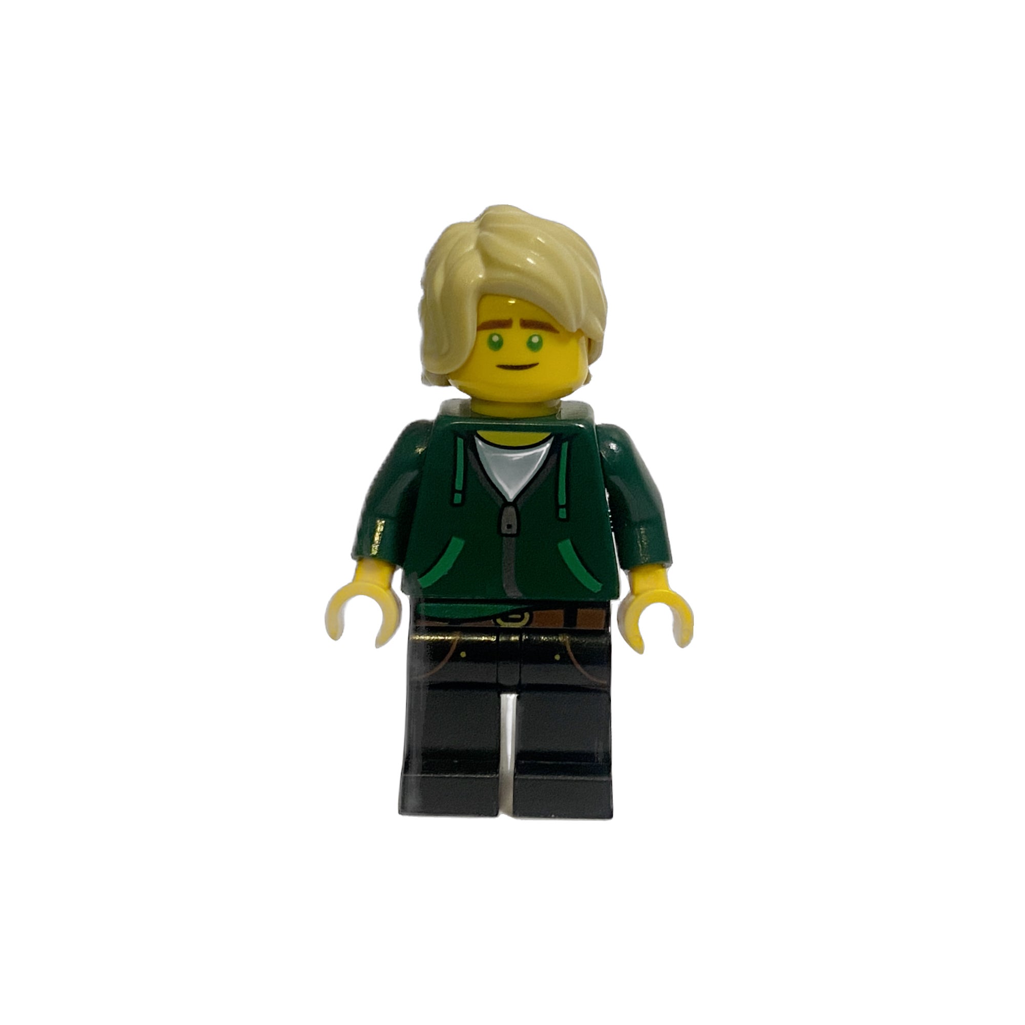 Lego ninjago lloyd garmadon minifigure 2025