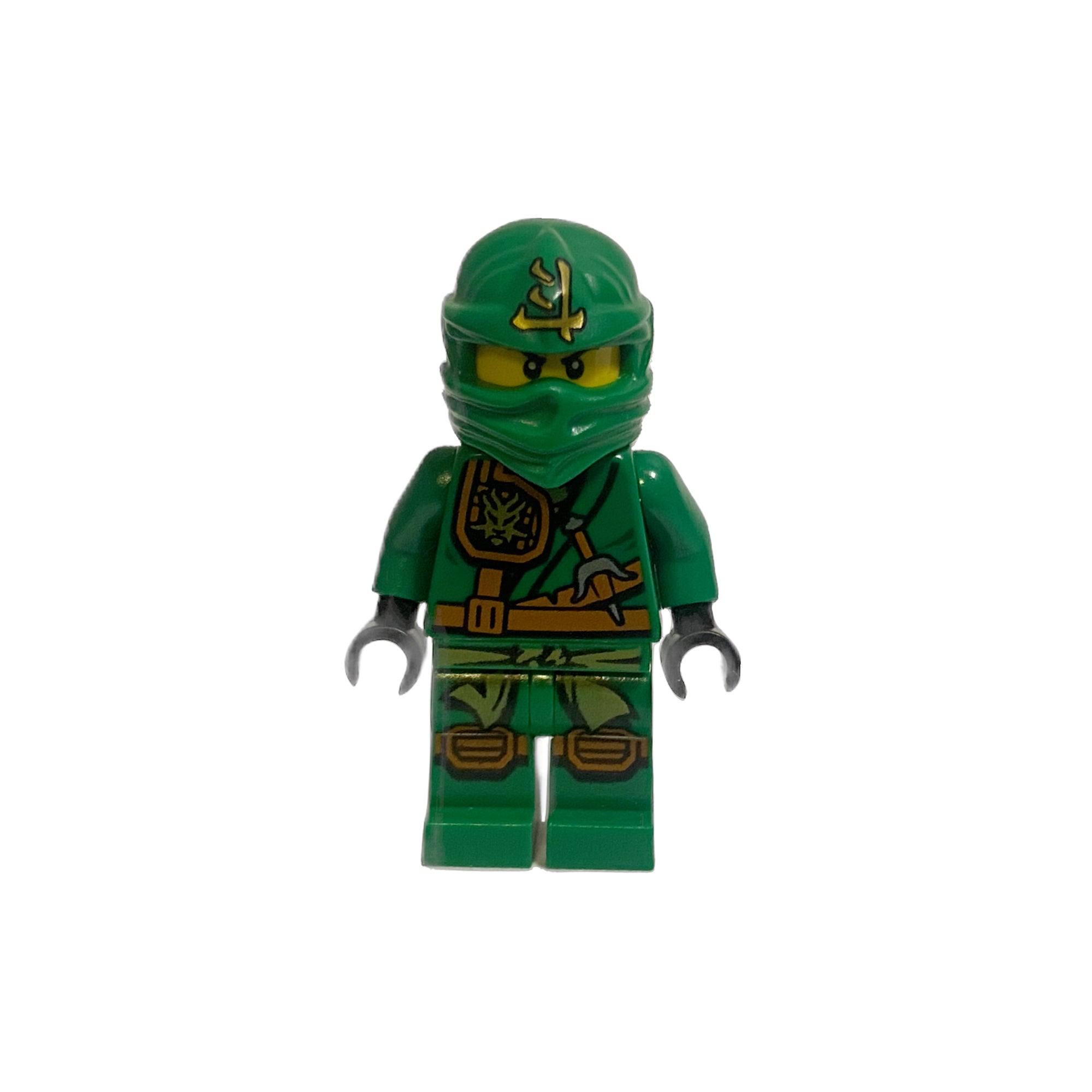 Minifigure Lloyd Jungle Robe Tournament of Elements njo129 The Minifig Shop