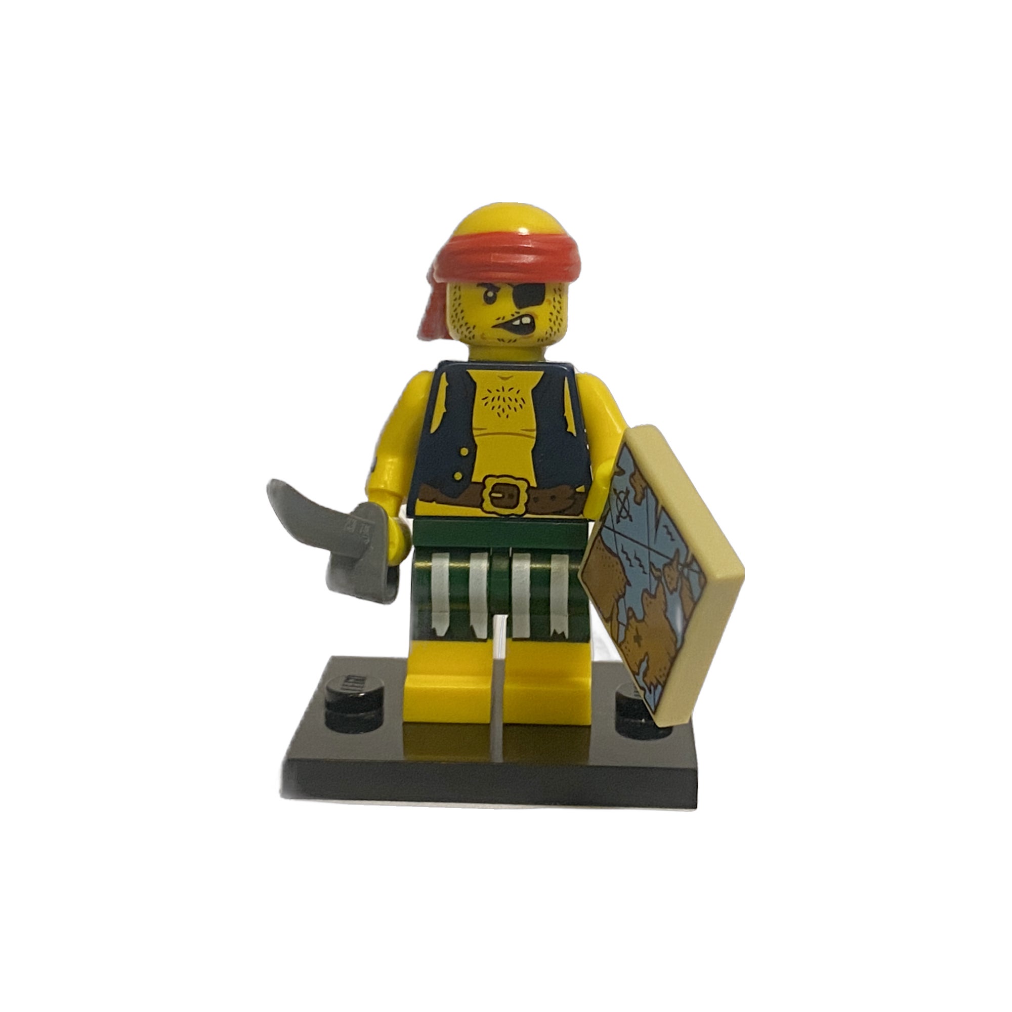 Lego scallywag pirate hotsell