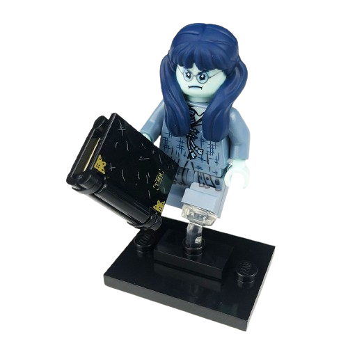 Minifigure: Moaning Myrtle (Harry Potter Series 2), colhp2-14 | The
