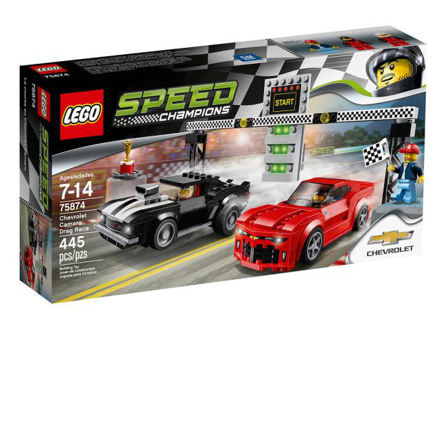 Chevrolet camaro drag race discount